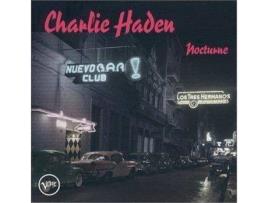 CD Charlie Haden - Nocturne
