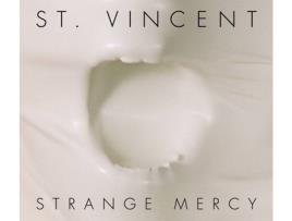 CD ST VINCENT: STRANGE MERCY