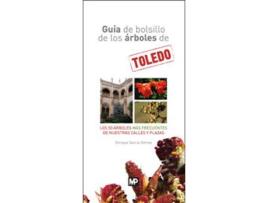 Livro Guía De Bolsillo De Los Árboles De Toledo de Enrique García Gómez (Espanhol)