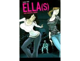 Livro Ella (S) de Bastien Vives (Espanhol)