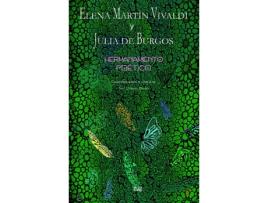 Livro Hermanamiento Poètico Elena Martin Vivaldi Y Julia De Burgos de Elena Martin Vivaldi, Julia De Burgos (Espanhol)