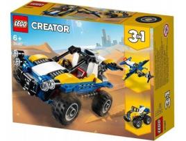LEGO Creator: Dune Buggy - 31087 (Idade mínima: 6 - 147 Peças)