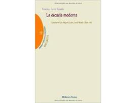 Livro Escuela Moderna,La de Vários Autores (Espanhol)