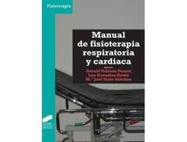 Livro Manual De Fisioterapia Respiratoria Y Cardiaca de Vários Autores (Espanhol)