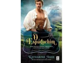 Livro O Espadachim de Katharine Ashe