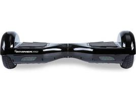 Hoverboard WHINCK (Autonomia: 10 km  Velocidade Máx: 12 km/h)