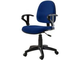Cadeira de Escritório Operativa  ICA-CT MC04BLU Azul