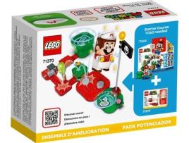 LEGO Super Mario 71370 Pack Power-Up Mario De Fogo
