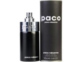Perfume PACO RABANNE Paco Unisex Eau de Toilette (100 ml)