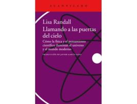 Livro Llamando A Las Puertas Del Cielo de Lisa Randall (Espanhol)