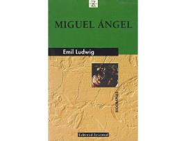 Livro Z Miguel Angel de Pere Negre Rigol