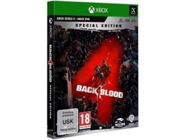 Jogo Xbox Series X Back 4 Blood (Special Edition)