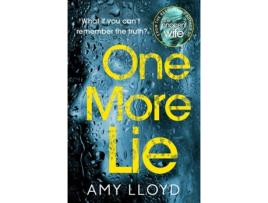 Livro One More Lie de Amy Lloyd