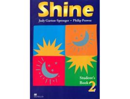 Livro Shine 2-Students Book de Judy Garton