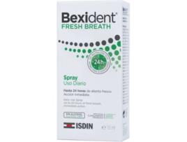 Spray Corporal BEXIDENT Fresh Breath Spray de Uso Diário (15 ml)