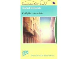 Livro Callejon Con Salida: Perspectivas De Nuestra Juventud Actual de Rafael Redondo (Espanhol)