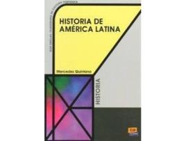 Livro Historia De AmÉrica Latina