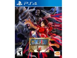 One Piece: Pirate Warriors 4 - Standard Edition - PS4