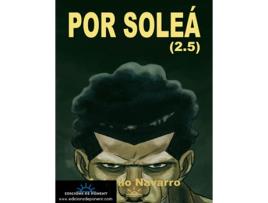 Livro Por Solea de Antonio Navarro (Espanhol)