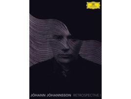 CD7 Jóhann Jóhannsson: Retrospective Vol. II
