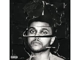 CD The Weeknd - Beauty Behind the Machness