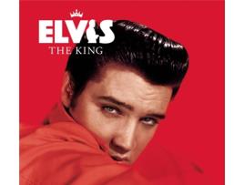 CD Elvis Presley the King 75th Anniversary