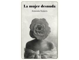 Livro La Mujer Desnuda de Armonía Somers (Espanhol)