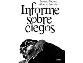 Livro Informe Sobre Ciegos de Ernesto Sbato (Espanhol)