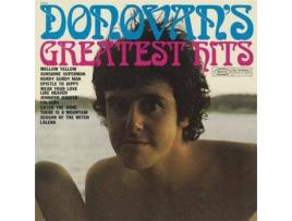 Vinil LP Donovan - Greatest Hits (1969)