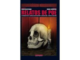 Livro Relatos De Poe