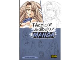 Livro Tecnicas De Dibujo Manga 03 - Personajes Inolvidables de Hayashi (Espanhol)