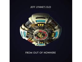 CD Jeff LynneS Elo - From Out Of Nowhere