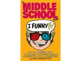 Livro I Funny Tv de James Patterson (Inglês - 2016)