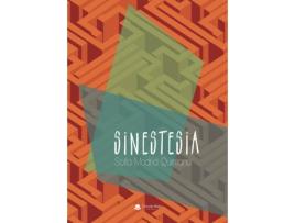 Livro Sinestesia de Sofía de Sofía Madrid Quintana (Espanhol - 2020)