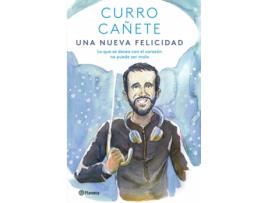Livro Una Nueva Felicidad de Curro Cañete (Espanhol)