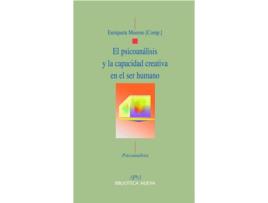Livro Psicoanalisis Y La Capacidad Creativa En El Ser Humano,El de Enriqueta Moreno (Espanhol)