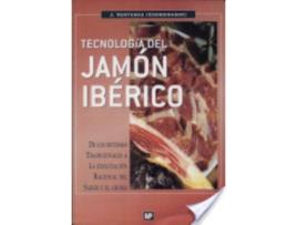 Livro Tecnología Del Jamón Ibérico de VVAA (Espanhol)