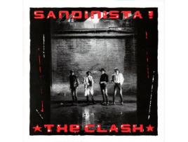 CD Clash- Sandinista