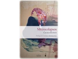 Livro Microcolapsos de Cecilia Eudave (Espanhol)