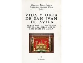 Livro Vida Y Obra De San Juan De Ávila de VVAA (Espanhol)