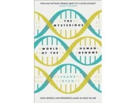 Livro The Mysterious World Of The Human Genome de Frank Ryan