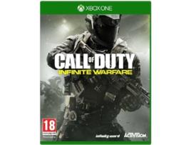Jogo Xbox One Call of Duty Infinite Warfare Day One Edition