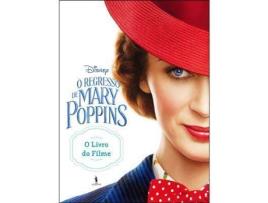 Livro O Regresso de Mary Poppins de Walt Disney