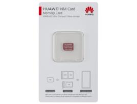 Cartão de Memória Nano SD HUAWEI (128 GB, 90 MB/s)