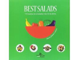 Livro Best Salads