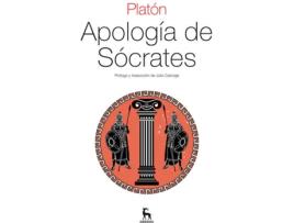 Livro Apologia De Socrates de Pseudonimo Platon (Espanhol)