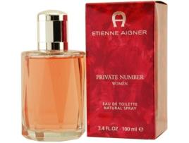 Perfume  Etienne Private Number Eau de Toilette (100 ml)