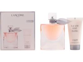 Coffret  La Vie Est Belle LEau de Parfum Set de Regalo 50 ml Vaporizador + 50 ml Loção Corporal