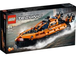 LEGO Technic 42120 Hovercraft de Resgate