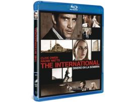 Blu-Ray The International (Edição em Espanhol)